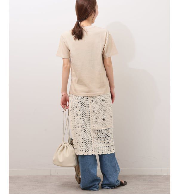 JOURNAL STANDARD relume「【Hanes &times; relume】別注 ウォッシュドコットン クルーネックTシャツ＜2枚セット＞」|Tシャツ・カットソー|