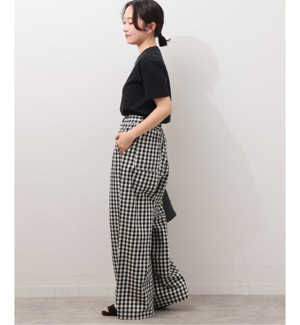 JOURNAL STANDARD relume「【Hanes &times; relume】別注 ウォッシュドコットン クルーネックTシャツ＜2枚セット＞」|Tシャツ・カットソー|