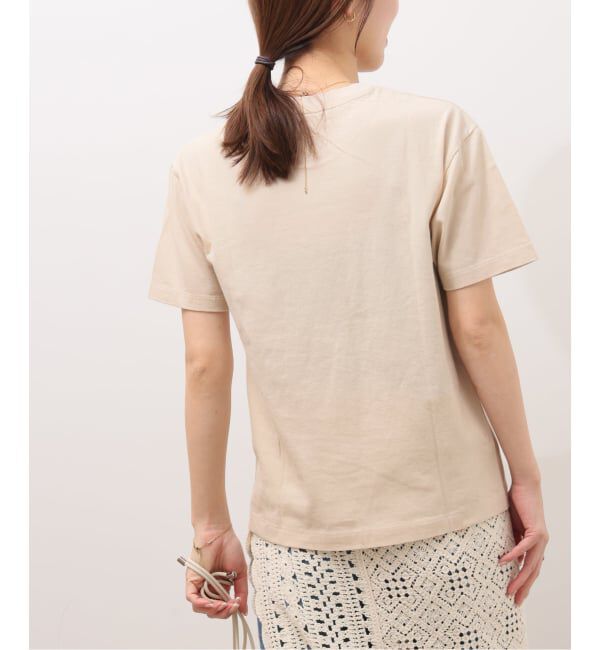 JOURNAL STANDARD relume「【Hanes &times; relume】別注 ウォッシュドコットン クルーネックTシャツ＜2枚セット＞」|Tシャツ・カットソー|