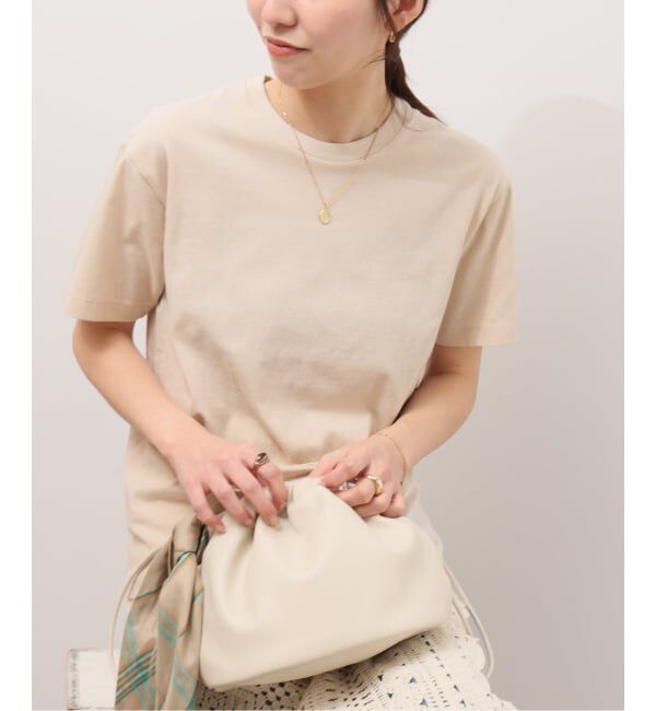 JOURNAL STANDARD relume「【Hanes &times; relume】別注 ウォッシュドコットン クルーネックTシャツ＜2枚セット＞」|Tシャツ・カットソー|
