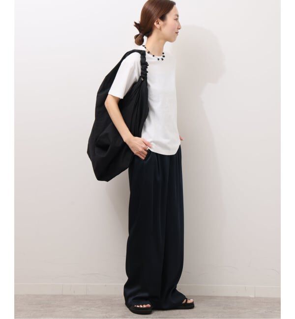 JOURNAL STANDARD relume「【Hanes &times; relume】別注 ウォッシュドコットン クルーネックTシャツ＜2枚セット＞」|Tシャツ・カットソー|