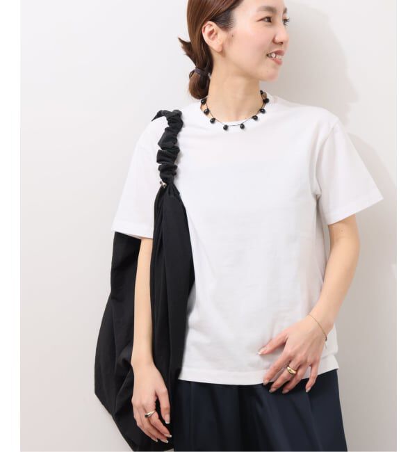 JOURNAL STANDARD relume「【Hanes &times; relume】別注 ウォッシュドコットン クルーネックTシャツ＜2枚セット＞」|Tシャツ・カットソー|