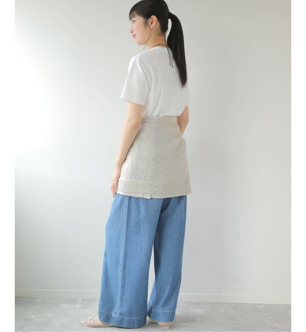JOURNAL STANDARD relume「【Hanes &times; relume】別注 ウォッシュドコットン クルーネックTシャツ＜2枚セット＞」|Tシャツ・カットソー|