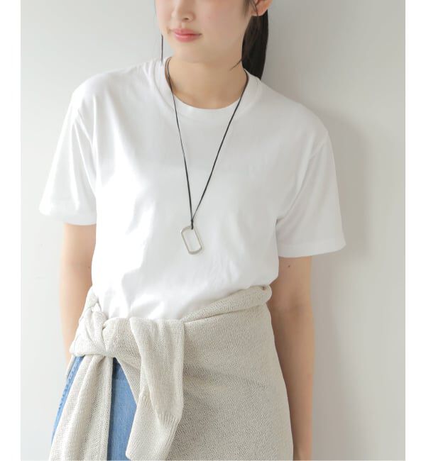 JOURNAL STANDARD relume「【Hanes &times; relume】別注 ウォッシュドコットン クルーネックTシャツ＜2枚セット＞」|Tシャツ・カットソー|
