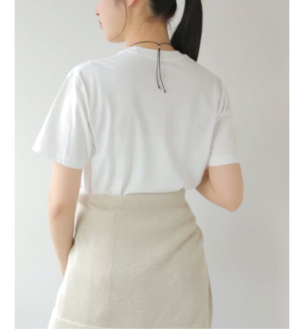 JOURNAL STANDARD relume「【Hanes &times; relume】別注 ウォッシュドコットン クルーネックTシャツ＜2枚セット＞」|Tシャツ・カットソー|