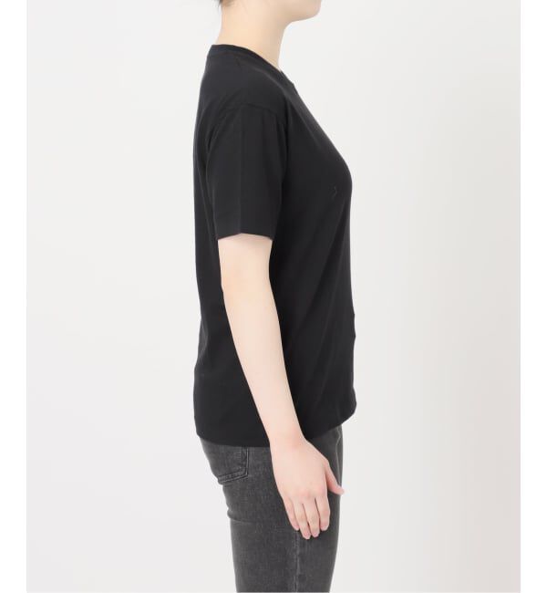 JOURNAL STANDARD relume「【Hanes &times; relume】別注 ウォッシュドコットン クルーネックTシャツ＜2枚セット＞」|Tシャツ・カットソー|