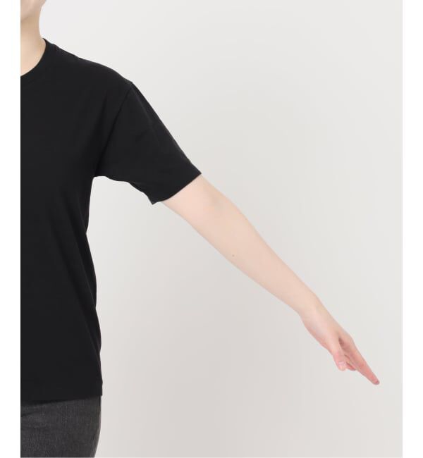 JOURNAL STANDARD relume「【Hanes &times; relume】別注 ウォッシュドコットン クルーネックTシャツ＜2枚セット＞」|Tシャツ・カットソー|