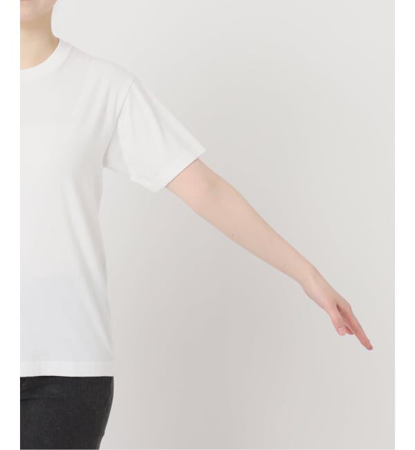 JOURNAL STANDARD relume「【Hanes &times; relume】別注 ウォッシュドコットン クルーネックTシャツ＜2枚セット＞」|Tシャツ・カットソー|
