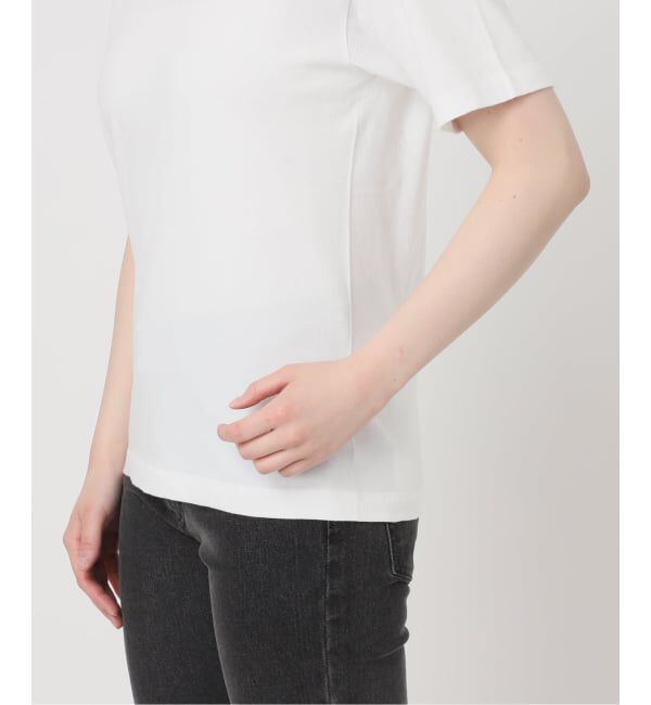 JOURNAL STANDARD relume「【Hanes &times; relume】別注 ウォッシュドコットン クルーネックTシャツ＜2枚セット＞」|Tシャツ・カットソー|