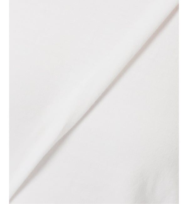 JOURNAL STANDARD relume「【Hanes &times; relume】別注 ウォッシュドコットン クルーネックTシャツ＜2枚セット＞」|Tシャツ・カットソー|