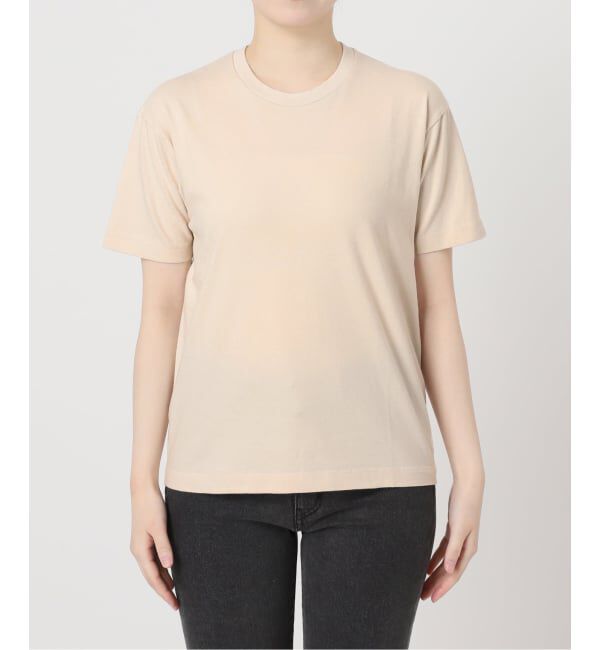 JOURNAL STANDARD relume「【Hanes &times; relume】別注 ウォッシュドコットン クルーネックTシャツ＜2枚セット＞」|Tシャツ・カットソー|