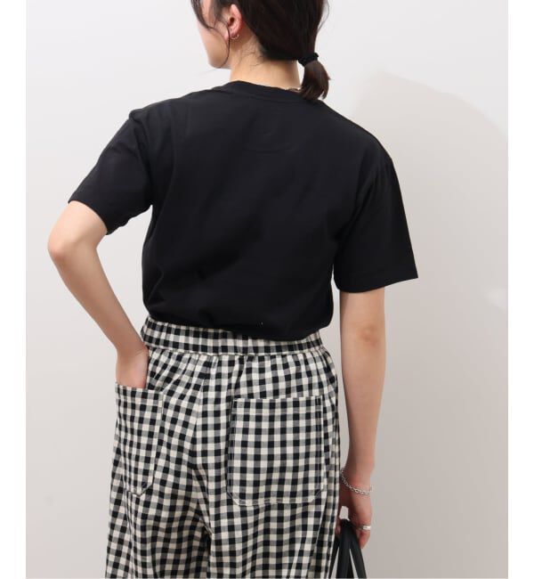 JOURNAL STANDARD relume「【Hanes &times; relume】別注 ウォッシュドコットン クルーネックTシャツ＜2枚セット＞」|Tシャツ・カットソー|