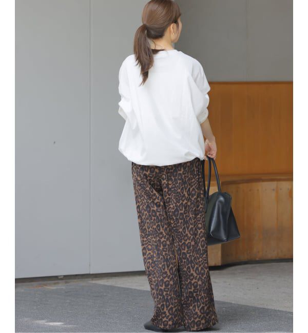 JOURNAL STANDARD relume「《追加予約3》ギャザーヘムロングスリーブ」|Tシャツ・カットソー|