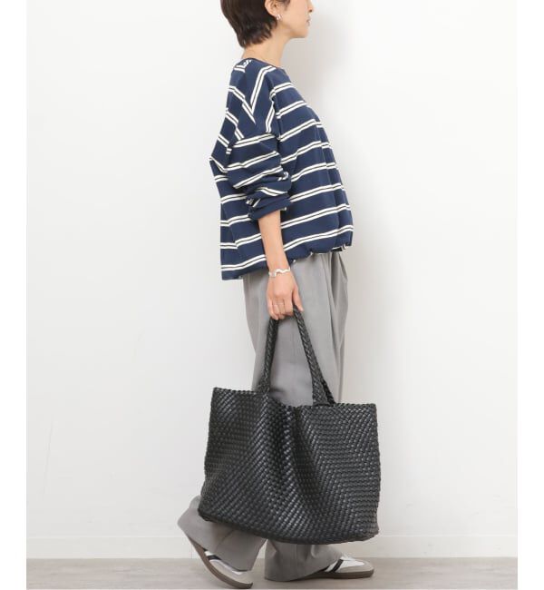 JOURNAL STANDARD relume「《追加予約3》ギャザーヘムロングスリーブ」|Tシャツ・カットソー|