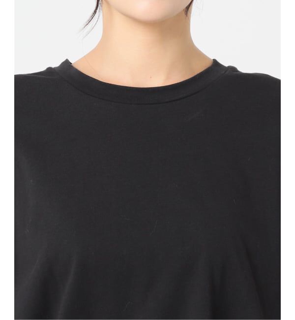 JOURNAL STANDARD relume「《追加予約3》ギャザーヘムロングスリーブ」|Tシャツ・カットソー|
