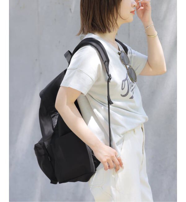 JOURNAL STANDARD relume「《WEB限定予約》別注＜撥水＞【PACKING/パッキング】バックパック」|リュック|