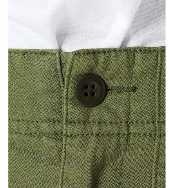 Spick and Span「≪追加≫ルーズベイカーパンツ」|カーゴ|
