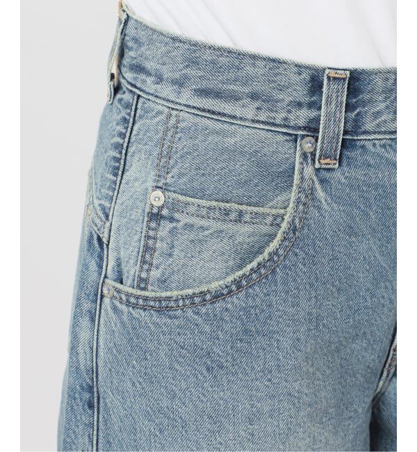 Spick and Span「《追加》LEVI'S(R) 別注 SMU SUPER BAGGY BARREL」|デニム|