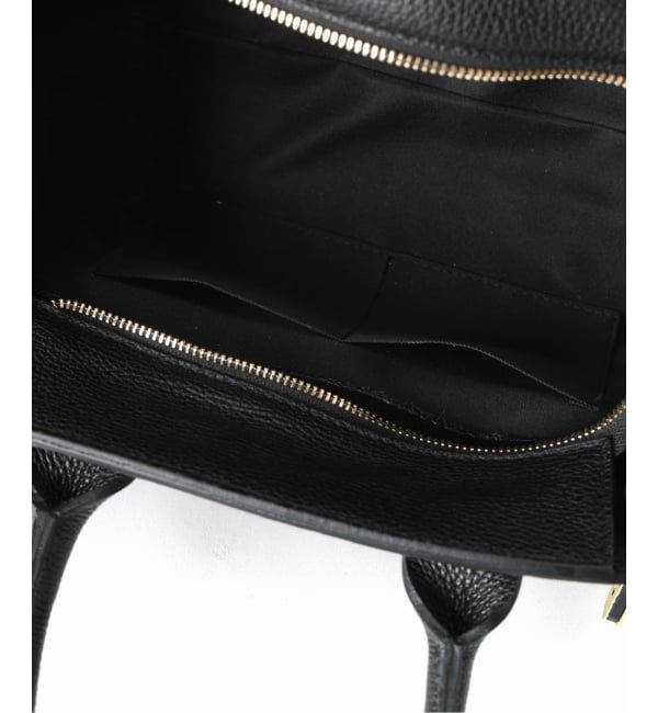 NOBLE「《WEB限定カラーあり》AULENTTI/オウレンティ バックル付きミニボストン」|ショルダー・メッセンジャー|
