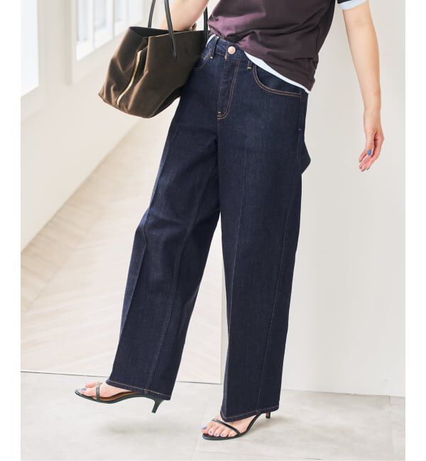 Spick and Span「RED CARD TOKYO / レッドカード トーキョー Seattle」|デニム|