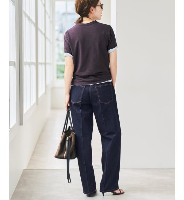 Spick and Span「RED CARD TOKYO / レッドカード トーキョー Seattle」|デニム|