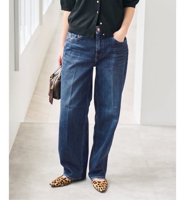 Spick and Span「RED CARD TOKYO / レッドカード トーキョー Seattle」|デニム|