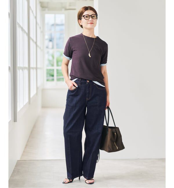 Spick and Span「RED CARD TOKYO / レッドカード トーキョー Seattle」|デニム|