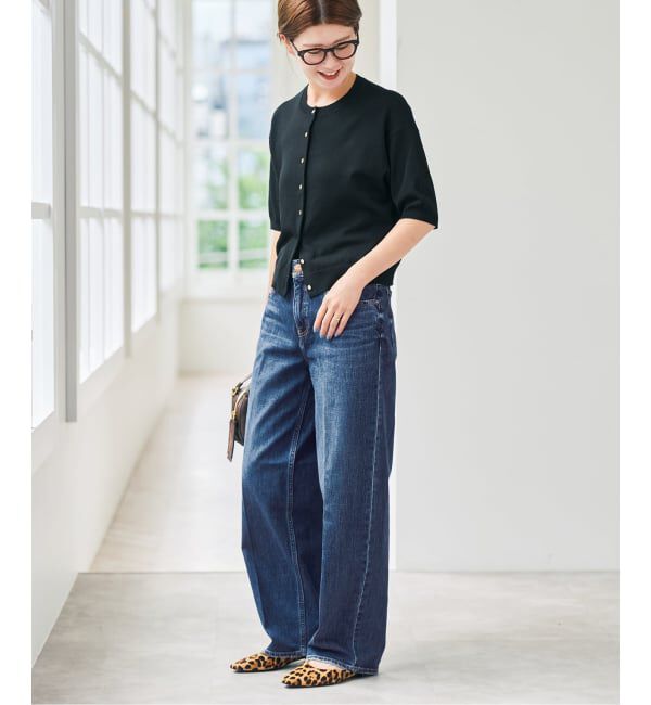 Spick and Span「RED CARD TOKYO / レッドカード トーキョー Seattle」|デニム|