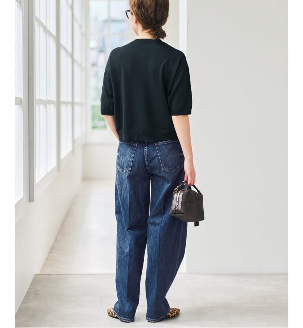 Spick and Span「RED CARD TOKYO / レッドカード トーキョー Seattle」|デニム|