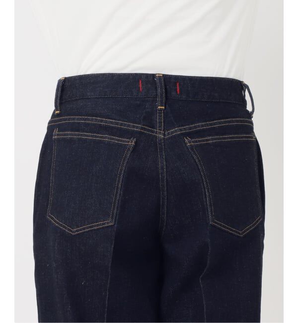 Spick and Span「RED CARD TOKYO / レッドカード トーキョー Seattle」|デニム|