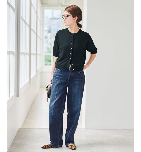 Spick and Span「RED CARD TOKYO / レッドカード トーキョー Seattle」|デニム|