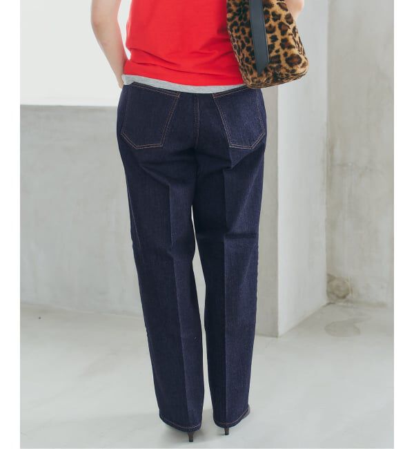 Spick and Span「RED CARD TOKYO / レッドカード トーキョー Seattle」|デニム|