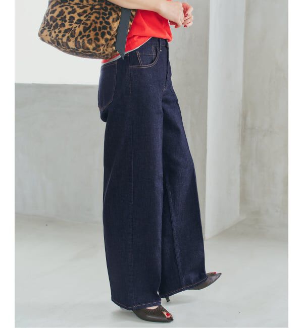 Spick and Span「RED CARD TOKYO / レッドカード トーキョー Seattle」|デニム|