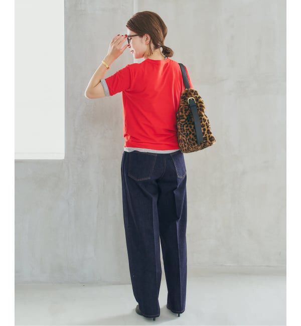 Spick and Span「RED CARD TOKYO / レッドカード トーキョー Seattle」|デニム|