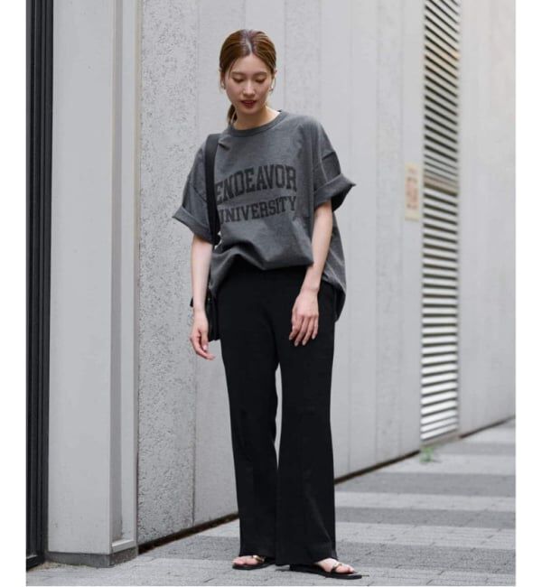 FRAMeWORK「≪WEB限定 / 追加≫オーバーTEE 5」|Tシャツ・カットソー|