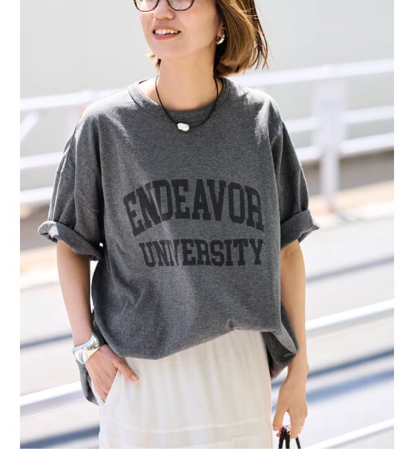 FRAMeWORK「≪WEB限定 / 追加≫オーバーTEE 5」|Tシャツ・カットソー|