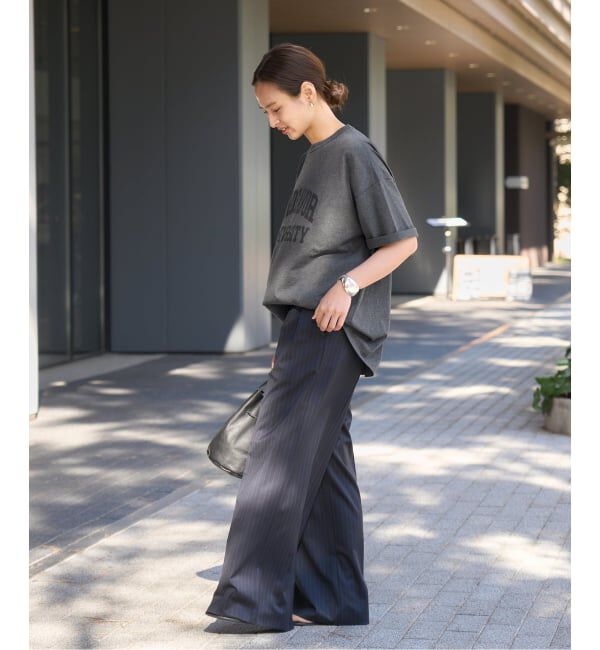 FRAMeWORK「≪WEB限定 / 追加≫オーバーTEE 5」|Tシャツ・カットソー|