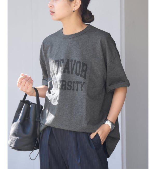 FRAMeWORK「≪WEB限定 / 追加≫オーバーTEE 5」|Tシャツ・カットソー|