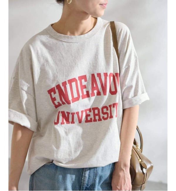 FRAMeWORK「≪WEB限定 / 追加≫オーバーTEE 5」|Tシャツ・カットソー|