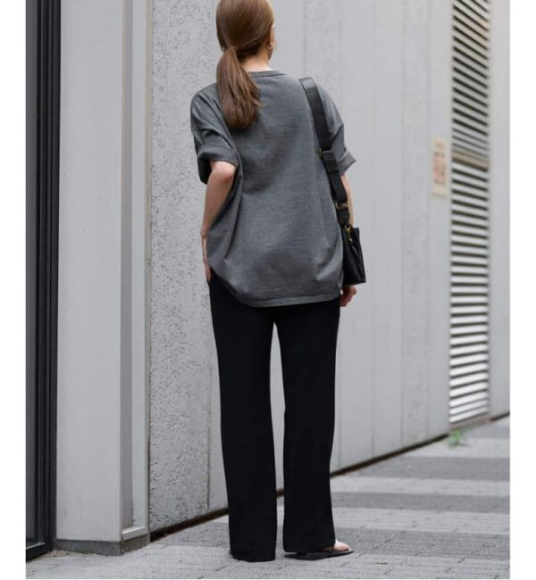 FRAMeWORK「≪WEB限定 / 追加≫オーバーTEE 5」|Tシャツ・カットソー|