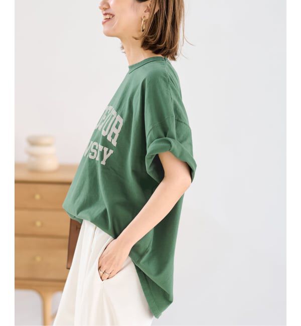 FRAMeWORK「≪WEB限定 / 追加≫オーバーTEE 5」|Tシャツ・カットソー|