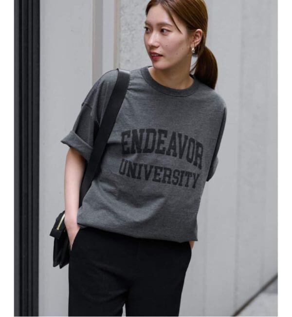 FRAMeWORK「≪WEB限定 / 追加≫オーバーTEE 5」|Tシャツ・カットソー|