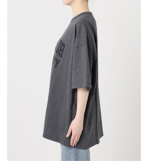 FRAMeWORK「≪WEB限定 / 追加≫オーバーTEE 5」|Tシャツ・カットソー|