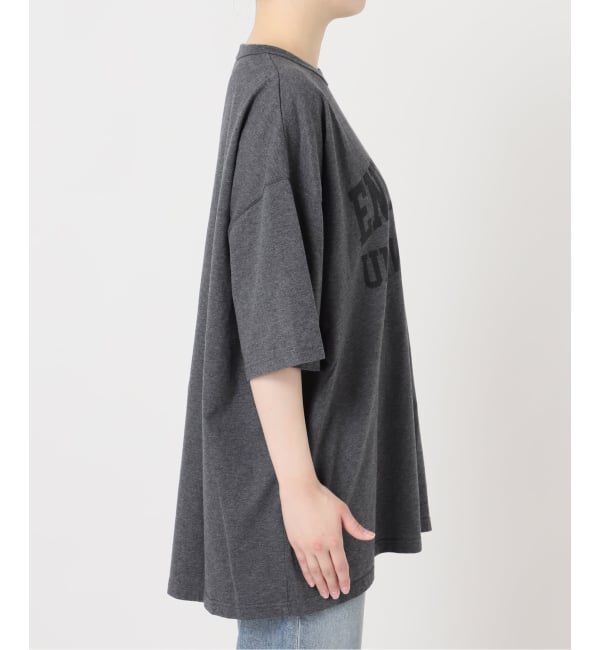 FRAMeWORK「≪WEB限定 / 追加≫オーバーTEE 5」|Tシャツ・カットソー|