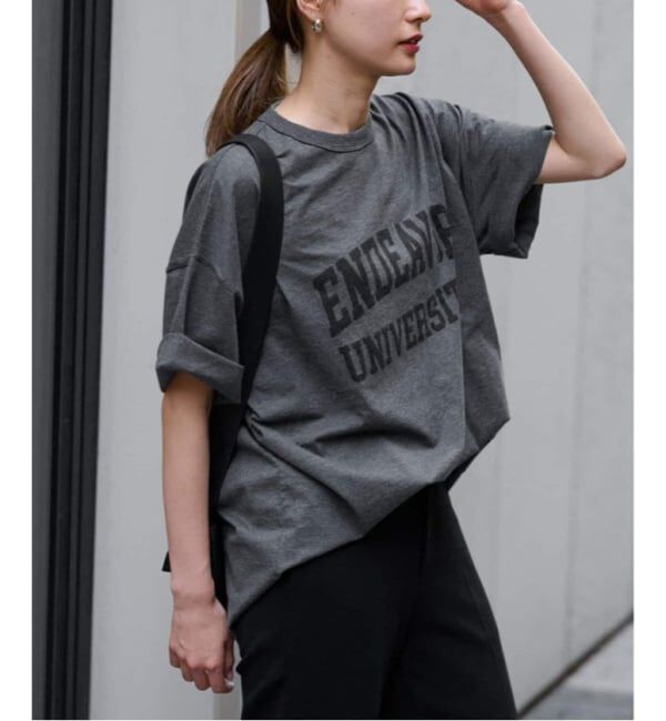 FRAMeWORK「≪WEB限定 / 追加≫オーバーTEE 5」|Tシャツ・カットソー|
