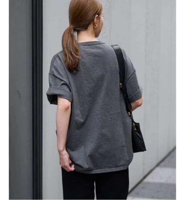 FRAMeWORK「≪WEB限定 / 追加≫オーバーTEE 5」|Tシャツ・カットソー|