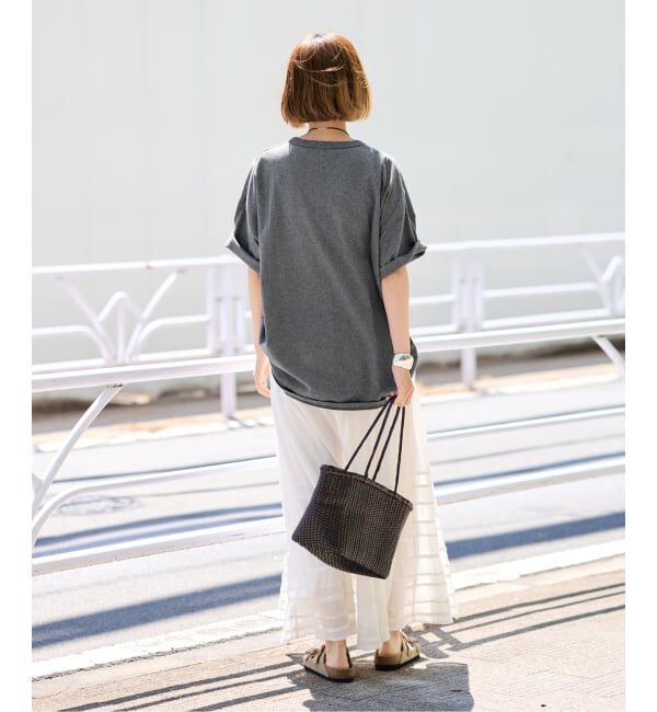 FRAMeWORK「≪WEB限定 / 追加≫オーバーTEE 5」|Tシャツ・カットソー|
