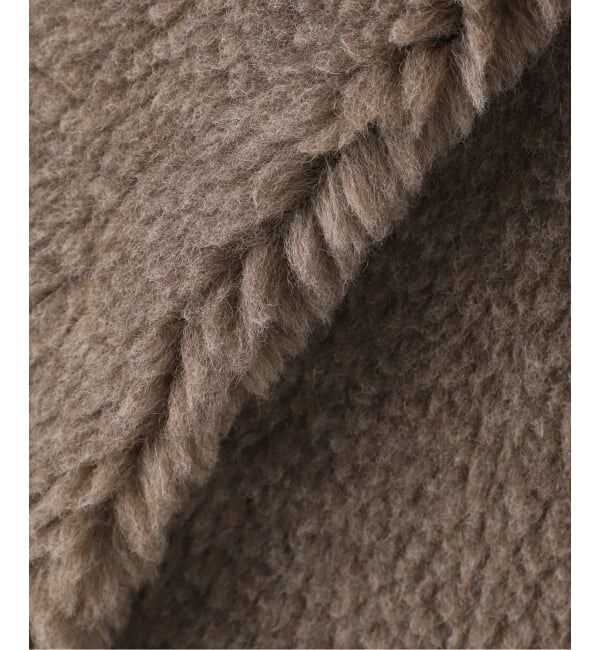 Spick and Span「TICCA / ティッカ WOOLファーブルゾン」|その他|