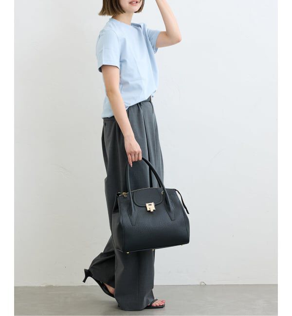 U by SPICK&SPAN「《 WEB限定追加  / 予約 》MARLON /マルロン 2WAY TOTE BAG 11」|トートバッグ|