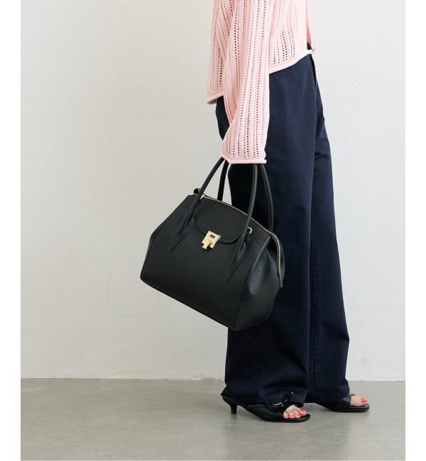 U by SPICK&SPAN「《 WEB限定追加  / 予約 》MARLON /マルロン 2WAY TOTE BAG 11」|トートバッグ|